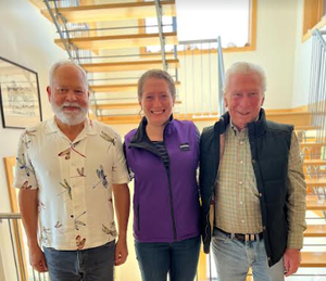 Scotland Cattle Breeders Visit Salina