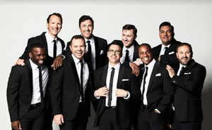 Straight No Chaser Returning to Stiefel Theatre
