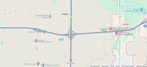 Weekend Motorcycle Crash Injures Salina Man