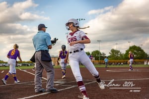 Salina Central Softball (Photo Gallery)