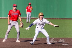 Sacred Heart Regional Baseball
