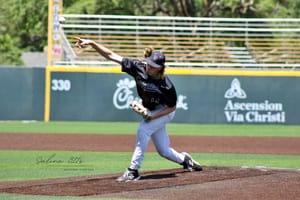 Cougars Struggle to Keep Up with Aquinas Saints 16-6. South Will Play  Central for 3rd Place (Photo Gallery)