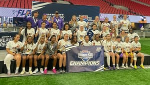 KWU Flag Football Claims NAIA B Bracket Championship with Win Over Milligan