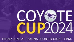 Coyote Cup Returns to Salina