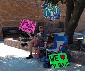 Unleashing Change: The Fight Against Breed-Specific Legislation in Salina