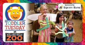 Toddler Time at Rolling Hills Zoo: Fun for Little Adventurers