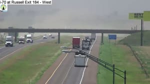 Blowing Dust Advisory Issued