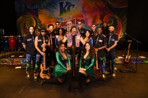 KC & the Sunshine Band Coming to Stiefel Theatre