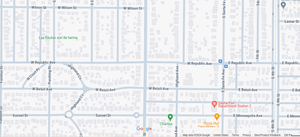 Vehicle Accident in Central Salina