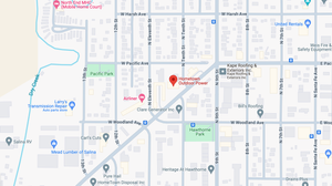 Salina Police Investigate Stolen Mower from Hometown Outdoor Power