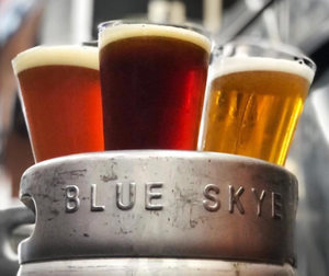 Blue Skye Brewery and Eats To Be Featured in America's Best Restaurants