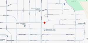 Two-Vehicle Collision on Ohio Street Leads to Power Outages