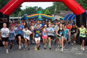 Smoky Hill River Run (Photo Gallery)