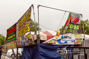 Smoky Hill River Festival Experiences Storm Damage