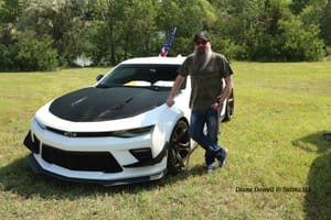 Father's Day Car Show at Rolling Hills Zoo