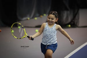 Salina Family Tennis Hosts Free Kids Fest (Photo Gallery)