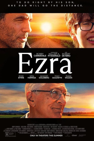 Salina Art Center Cinema: Join the Discussion After the 2 PM Screening of "Ezra" This Saturday, July 6!