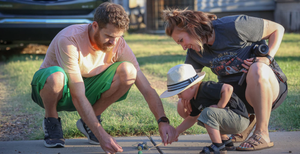Red, White, and Blue: Salina's Vibrant Fourth of July Scenes
