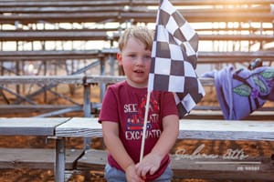 Friday Night at the Speedway (Photo Gallery)