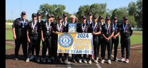 Salina Babe Ruth Wins Midwest Regional: Ticket Punched to the World Series