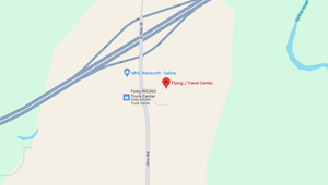 Scam at Flying J Swindles Two Truck Drivers