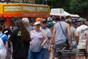 Smoky Hill River Festival Triumphs Despite Weather Challenges; Wristband Sales Generate Over $209K