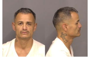 Salina Man Arrested for Aggravated Burglary and Theft After Home Break-In