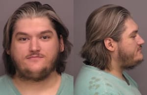 Salina Man Arrested for Robbery and Witness Intimidation After Dispute with Roommate