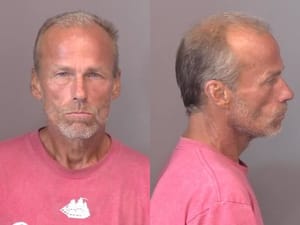 Felony Property Damage: Man Throws Concrete Through Dillon’s Window in Salina