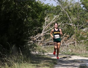 Freshman Standouts Propel Salina South to Third-Place Finish at Swather Special Invitational