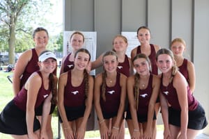 Salina Central Shines at Tennis Invitational Held at New Salina Tennis Center