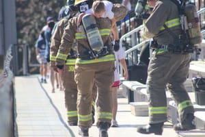 3rd Annual 9/11 Memorial Stair Climb (Photo Gallery)
