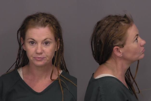 Park City Woman Arrested for Stealing Jeep and Attempted Burglary in Salina County