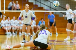 Southeast of Saline places 4th in SES Volleyball Invitational (Photo Gallery)