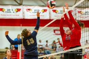 Ell-Saline vs Sacred Heart Thursday Night (Photo Gallery)