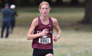 Salina Central's Shultz and Deniau-Young Clinch AVCTL Division II Cross Country Titles