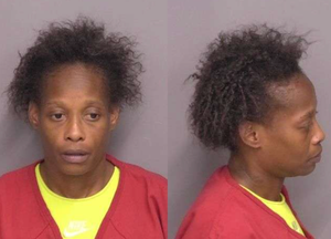 Salina Woman Arrested After Hit-and-Run Leads to Police Pursuit
