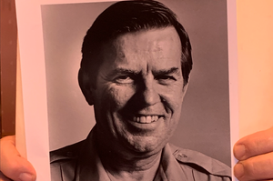 Family, Friends Remember Iconic Salina Lawman