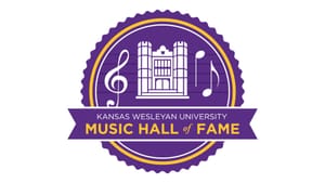 Trio of Legends to Be First Inductees Into KWU’s Music Hall of Fame