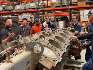 Salina Tech Announces Exline Inc.’s Support for State-of-the-Art Industrial Maintenance and Automation Building