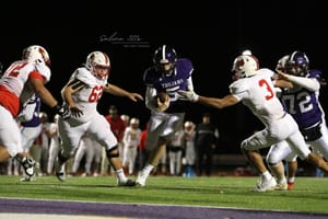 Southeast vs Hoisington (Photo Gallery)