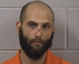 Dickinson County Chase Leads to Multiple Charges for Salina Man After Running Stop Sign