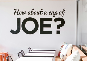 Cup of Joe - November 31, 2024