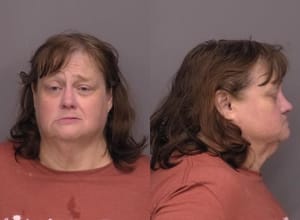 Woman Arrested After Allegedly Attacking House Cleaner in Salina Home