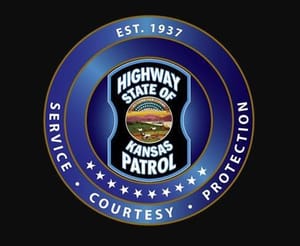 KHP Reports Quieter Christmas Holiday Period on Kansas Roads