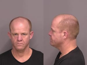Salina Man Arrested After Attempted Garage Burglary