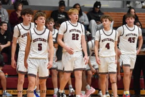 Salina Central Boys Win Home Opener Against The Manhattan Indians (Photo Gallery)