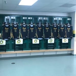 Salina South's Hooper Optimistic About Team's Growth