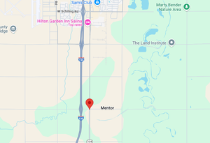 Two Injured in Collision at Notorious Old 81 Intersection