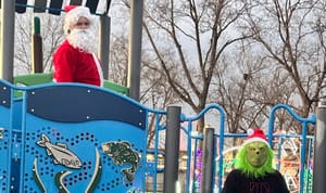 T-Mobile Salina to Host First-ever Free Photos with Santa and The Grinch: A Treat for Kids and Grown-ups Alike